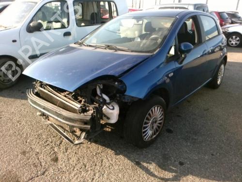 Front left seatbelt FIAT GRANDE PUNTO (199_) 1.3 D Multijet | BP25636206I26 - Image 2