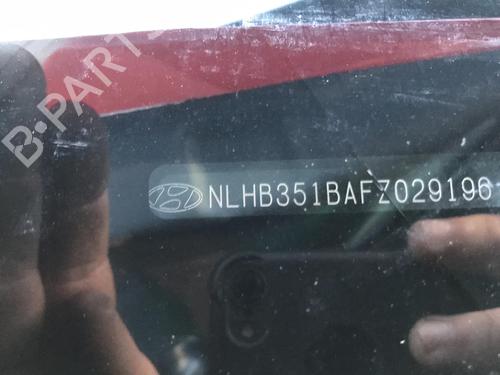 Front right lock HYUNDAI i20 II (GB, IB) 1.2 | BP25641938C97 