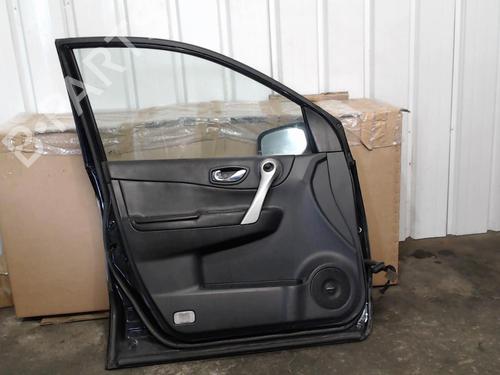 Left front door RENAULT KOLEOS I (HY_) 2.0 dCi 4x4 (HY0K) | BP26614046C2 