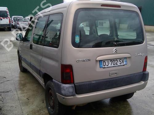 Front bumper CITROËN BERLINGO / BERLINGO FIRST MPV (MF_, GJK_, GFK_) 1.9 D (MFWJZ) | BP32314529C7 