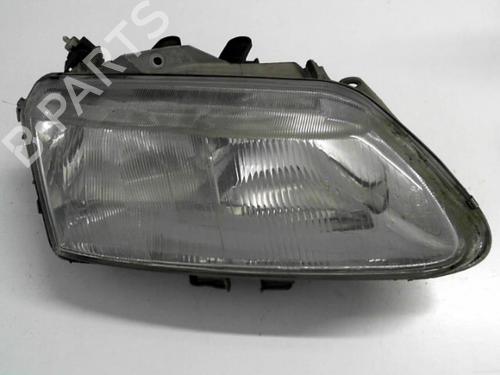 Used Right headlight Right headlight RENAULT LAGUNA I (B56_, 556_) 1.8 (94 hp) 25637289 25637289