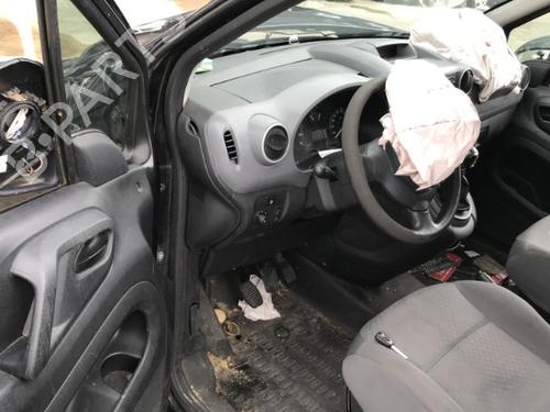 Climate control CITROËN BERLINGO Box Body/MPV (B9) 1.6 HDi 90 | BP30751469I5 - Image 28