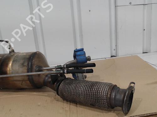 Used Particulate filter Particulate filter PEUGEOT 308 CC (4B_) 2.0 HDi (140 hp) 25641898 25641898