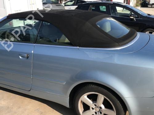 Forskærm venstre AUDI A4 B6 Convertible (8H7) 2.5 TDI | BP29425897C41 