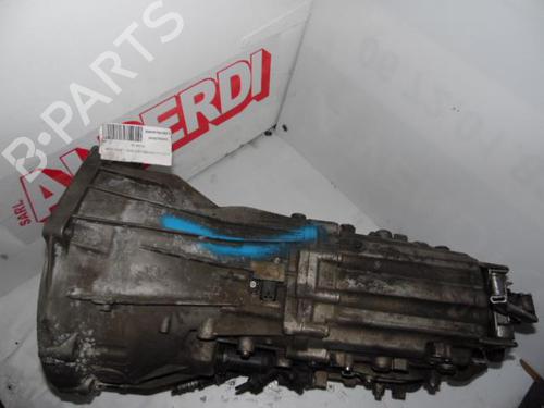 Gearbox BMW 1 (E81) 123 d | BP25641120M3 