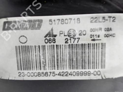 Right headlight FIAT IDEA (350_) 1.3 D Multijet | BP25629425C29 - Image 3