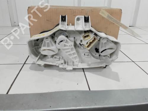 Used Climate control FIAT PANDA (169_) 1.1 (169.AXA1A) (54 hp) 25631254