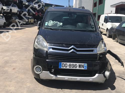 Instrument cluster CITROËN BERLINGO MULTISPACE (B9) 1.6 HDi 90 | BP31322732C47  - Image 34