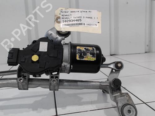 Front wiper motor RENAULT TWINGO III (BCM_, BCA_) 1.0 SCe 70 (BCMB) | BP25644266M29 