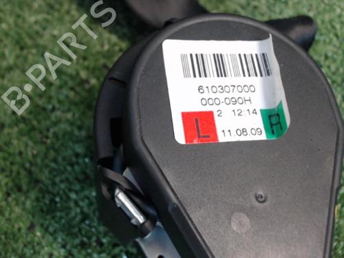 Højre bagtil seleforstrammer AUDI A4 B8 Avant (8K5) 1.8 TFSI (160 hp) 25635483