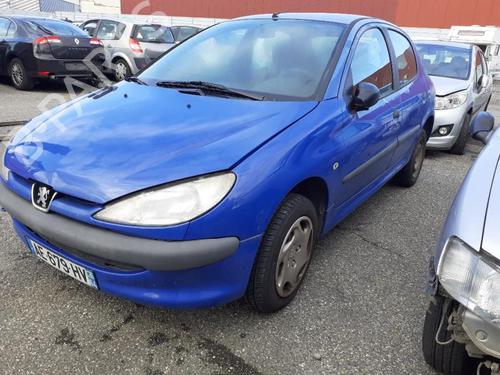 Ratstangsstang PEUGEOT 206 Hatchback (2A/C) 1.9 D | BP25640162I23 