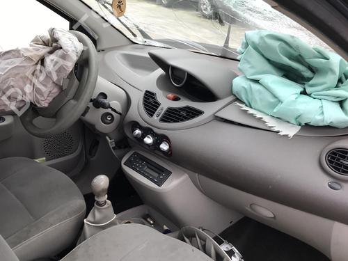 Front right seatbelt RENAULT TWINGO II (CN0_) 1.2 16V (CN04, CN0B) | BP25632635I25 - Image 5