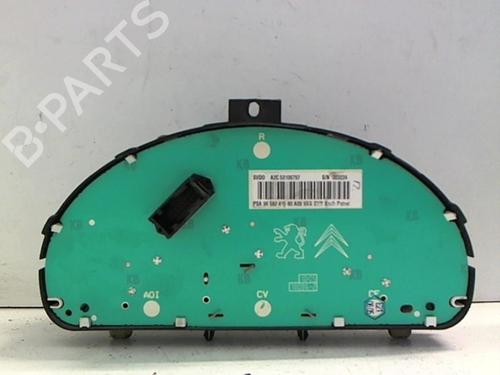 Instrument cluster PEUGEOT 1007 (KM_) 1.4 | BP25648693C47 