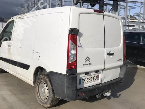 Steering column stalk CITROËN JUMPY II Van 1.6 HDi 90 16V | BP25629490I23  - Image 22