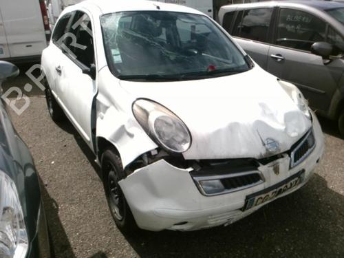 Instrument cluster NISSAN MICRA III (K12) 1.5 dCi | BP25643031C47 