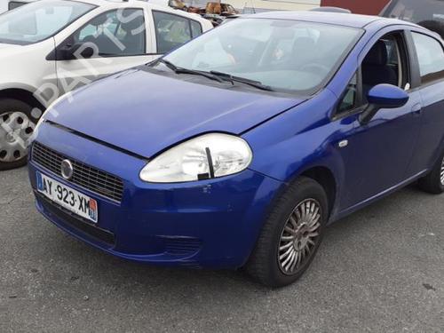 Hood FIAT GRANDE PUNTO (199_) 1.3 D Multijet (199.AXD11, 199.AXD1A, 199.AXD1B,... | BP25639985C1 