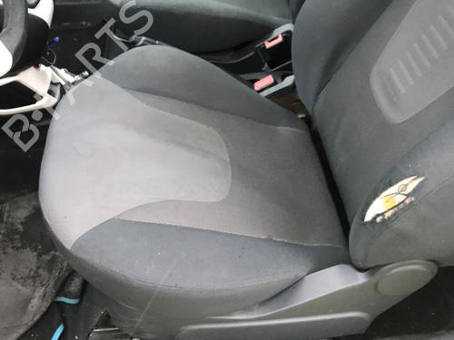 Front right seatbelt FORD KA (RU8) 1.2 | BP29412173I25  - Image 16