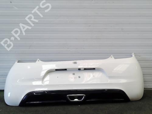 Used Rear bumper Rear bumper PEUGEOT 108 1.2 (82 hp) 36300336 36300336