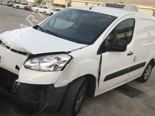 Ratstangsstang PEUGEOT PARTNER Box Body/MPV 1.6 HDi | BP25644210I23 - Image 8