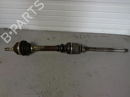 Used Right front driveshaft CITROËN XSARA Coupe (N0) 2.0 HDI 90 (90 hp) 25638628