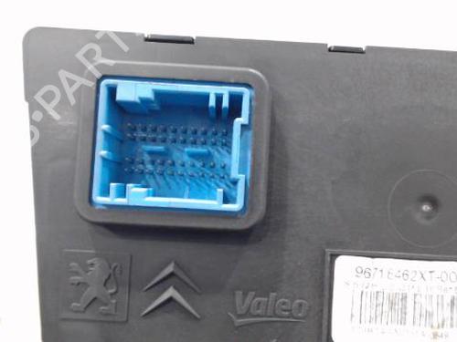 Used Climate control Climate control PEUGEOT 308 I (4A_, 4C_) 1.6 HDi (92 hp) 25639473 25639473