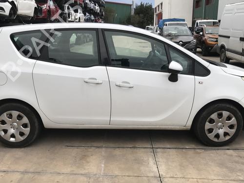Engine OPEL MERIVA B MPV (S10) 1.4 (75) | BP38312562M1 - Image 24