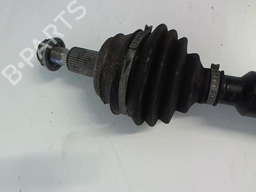 Right front driveshaft VW GOLF IV (1J1) 1.4 16V | BP25631951M39 