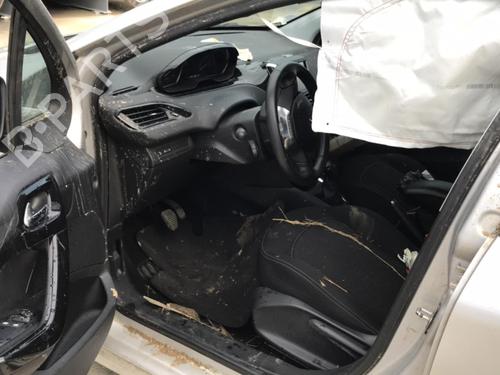 Gearbox PEUGEOT 208 I (CA_, CC_) 1.6 HDi / BlueHDi 75 | BP27885888M3