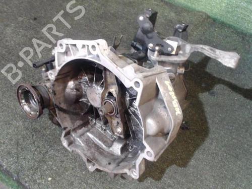 Used Gearbox VW POLO (9N_, 9A_) 1.2 12V (64 hp) 27250552