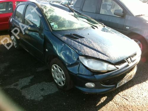 Radio PEUGEOT 206 Hatchback (2A/C) 1.4 i | BP25638565E6 