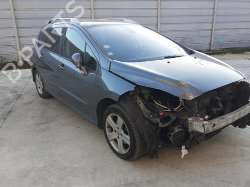 Gearbox PEUGEOT 308 SW I (4E_, 4H_) 1.6 HDi | BP27250456M3 