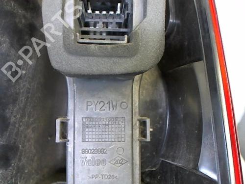Used Left taillight Left taillight RENAULT ESPACE IV (JK0/1_) 2.2 dCi (JK0H) (150 hp) 25641306 25641306