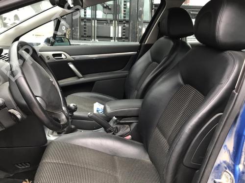 Radio PEUGEOT 407 (6D_) 2.0 HDi 135 (6DRHRH, 6DRHRE, 6DRHRG, 6DRHRJ) | BP29897965E6