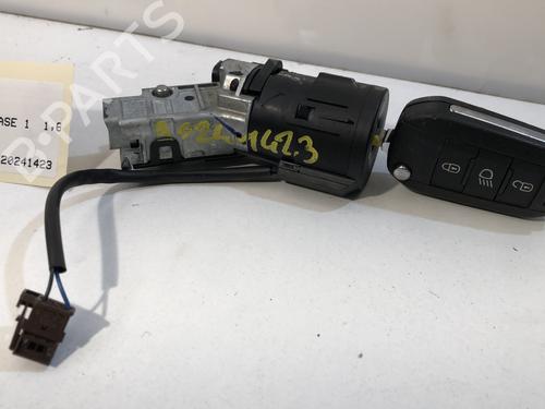 Electronic module PEUGEOT 208 I (CA_, CC_) 1.6 HDi | BP29736108M83