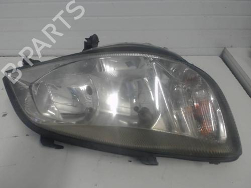 Used Right headlight Right headlight OPEL ZAFIRA A MPV (T98) 2.0 DTI 16V (F75) (101 hp) 25632100 25632100