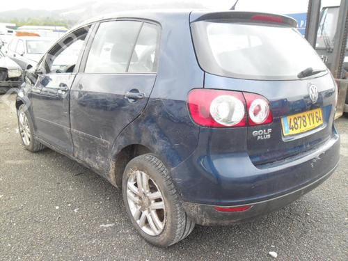 Left front steering knuckle VW GOLF PLUS V (5M1, 521)  | BP25641452M25  - Image 6