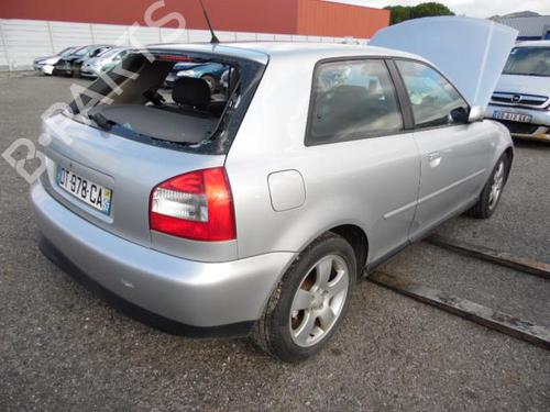 Right front driveshaft AUDI A3 (8L1) 1.9 TDI | BP25646460M39 