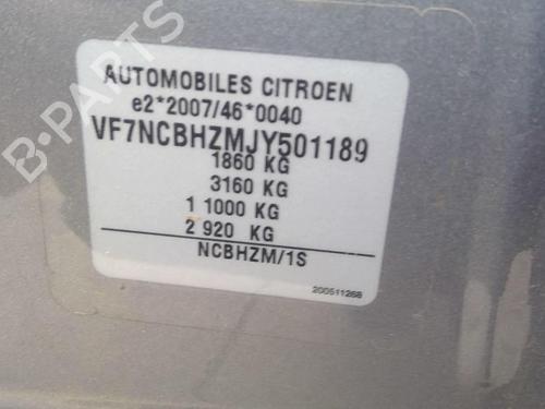 ABS pump CITROËN C4 II (NC_) 1.6 BlueHDi 120 | BP25642323M43  - Image 9