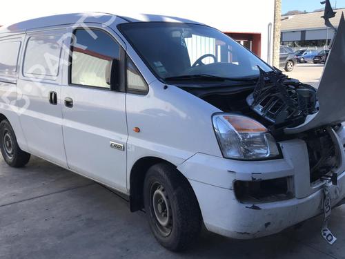 Differential hinten HYUNDAI H-1 Van (A1) 2.5 CRDi | BP25634366M24 