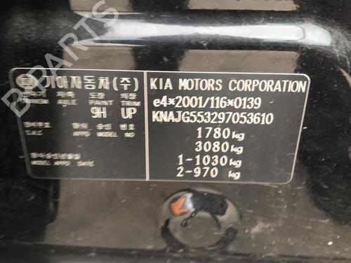Climate control KIA SOUL I (AM) 1.6 CRDi 128 | BP25639170I5 
