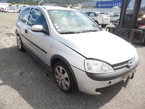 AC compressor OPEL CORSA C (X01) 1.7 DTI (F08, F68) | BP25641053M34  - Image 11