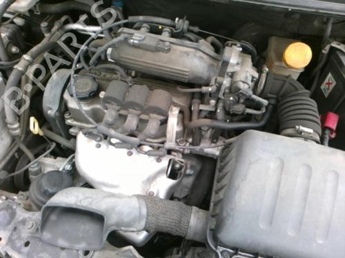 Left front driveshaft CHEVROLET MATIZ (M200, M250) 0.8 | BP25643609M38 - Image 7