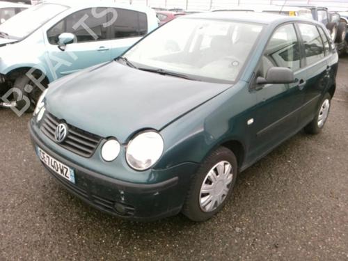 Steering column stalk VW POLO (9N_, 9A_) 1.4 TDI | BP25648793I23 