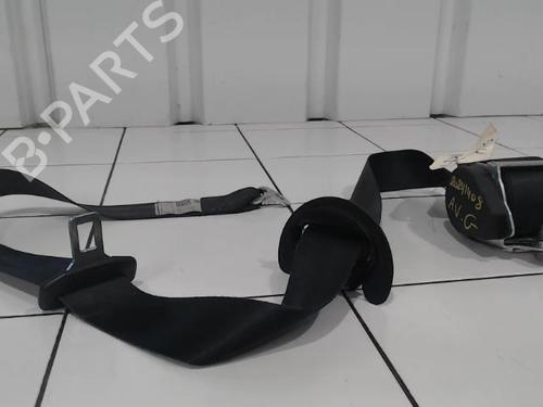 Front left belt tensioner VW GOLF V (1K1) 1.9 TDI | BP25639332C87 