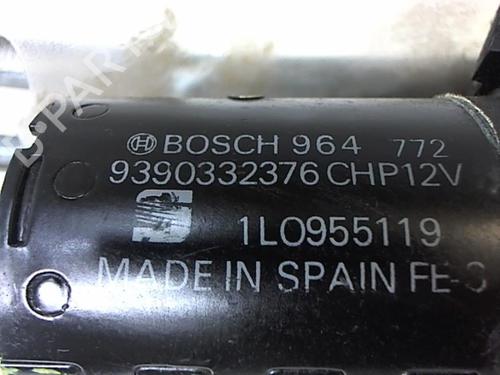 Front wiper motor SEAT IBIZA II (6K1) 1.9 TDI | BP25627943M29 