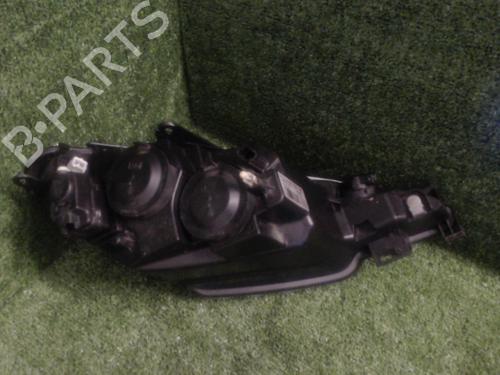 Used Left headlight PEUGEOT 206 Hatchback (2A/C) 1.4 HDi eco 70 (68 hp) 25648519