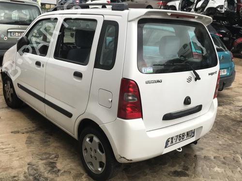 Front right seatbelt SUZUKI WAGON R+ (MA) 1.3 (RB413) | BP28059917I25  - Image 24