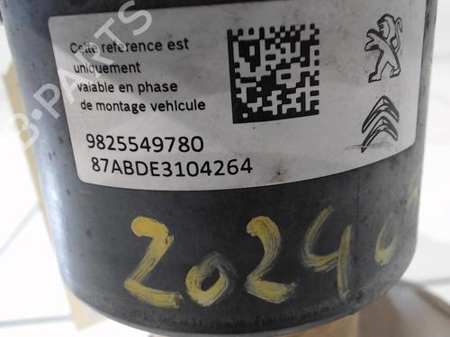 ABS pump PEUGEOT 308 II (LB_, LP_, LW_, LH_, L3_) 1.5 BlueHDi 130 | BP25644738M43 