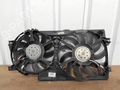 Used Radiator fan CHRYSLER VOYAGER IV (RG, RS) 2.8 CRD (150 hp) 25642014