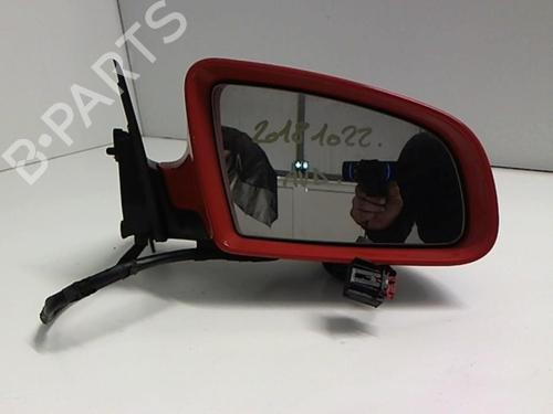 Used Right mirror AUDI A3 (8P1) 2.0 TDI 16V (140 hp) 25635529